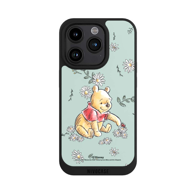 iPhone 15 Pro NIVOpure Amour des Marguerites et des Insectes