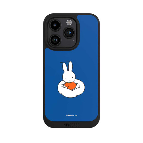 Apple iPhone 15 Pro NIVOpure Miffy on a Cloud