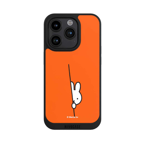 Apple iPhone 15 Pro NIVOpure Miffy Hidden