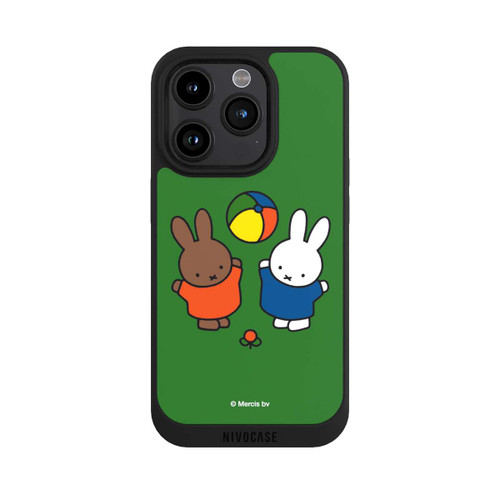 Apple iPhone 15 Pro NIVOpure Miffy Playing