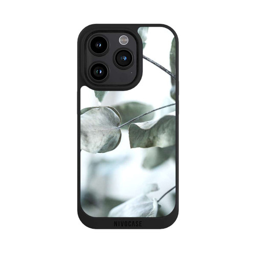 Apple iPhone 15 Pro NIVOpure Eucalyptus 8