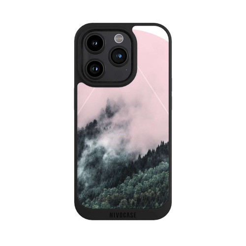 Apple iPhone 15 Pro NIVOpure Neblige Wälder 2