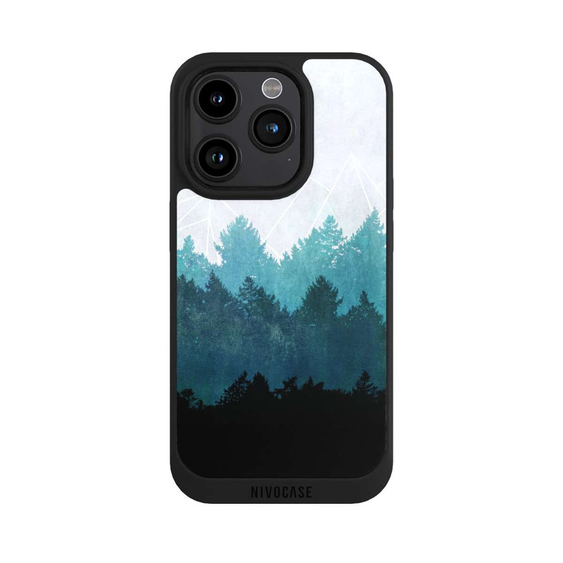 iPhone 15 Pro NIVOpure Résumé des bois