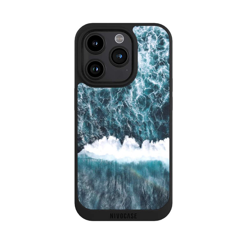 iPhone 15 Pro NIVOpure Ozean