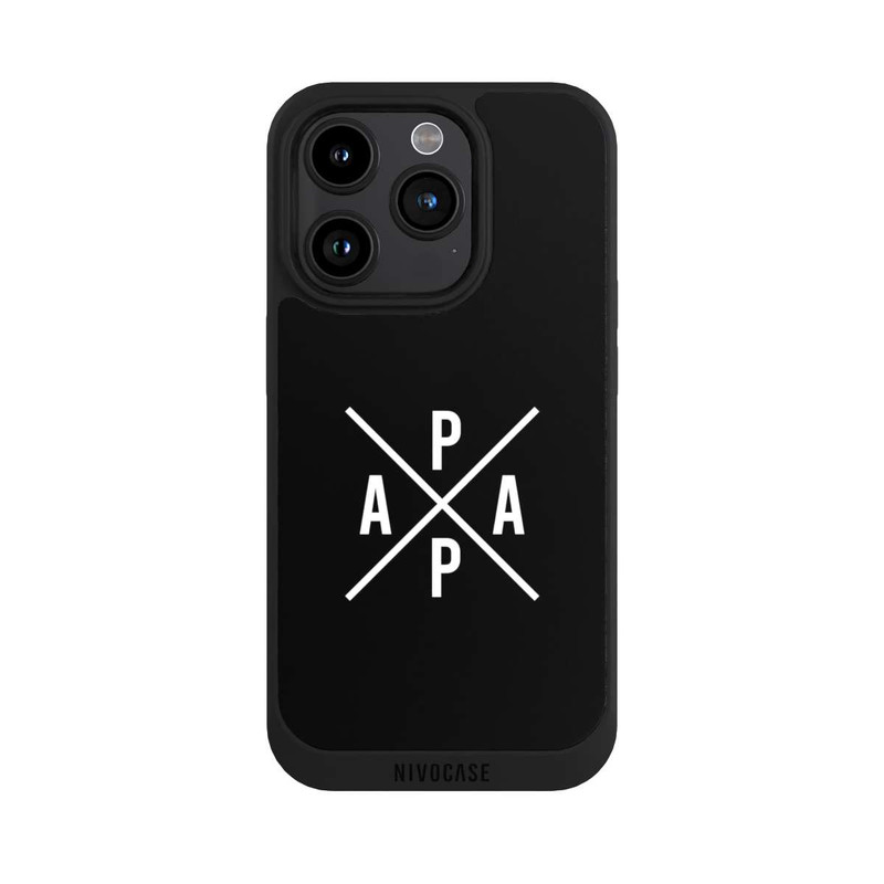 iPhone 15 Pro NIVOpure Papa Symbol