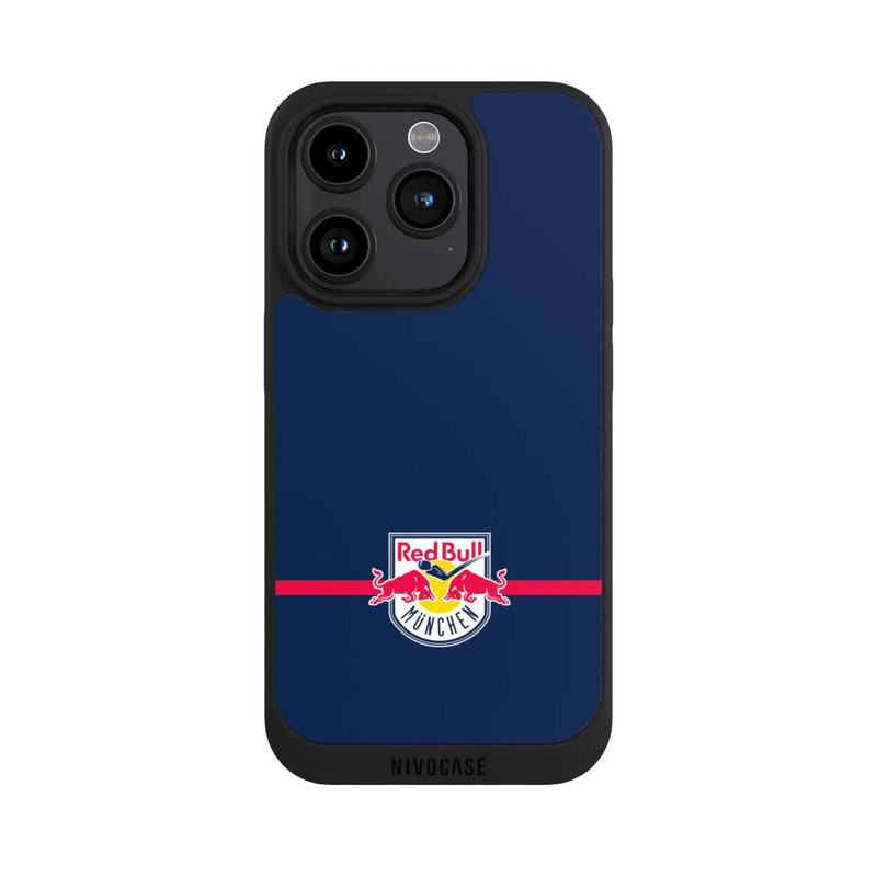 iPhone 15 Pro NIVOpure Logo Petit  - EHC Red Bull München