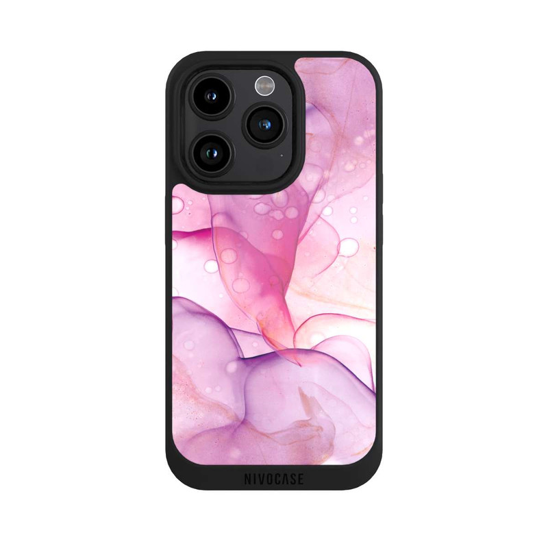 iPhone 15 Pro NIVOpure Flüssige Kunst Feenstaub