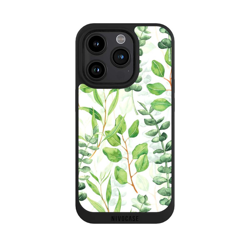iPhone 15 Pro NIVOpure Eucalyptus 2