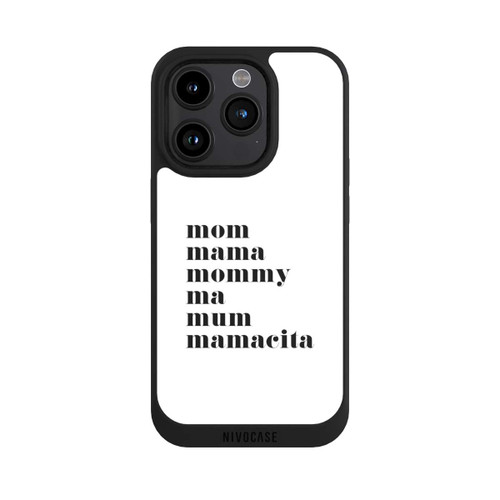 Apple iPhone 15 Pro NIVOpure Mamacita 
