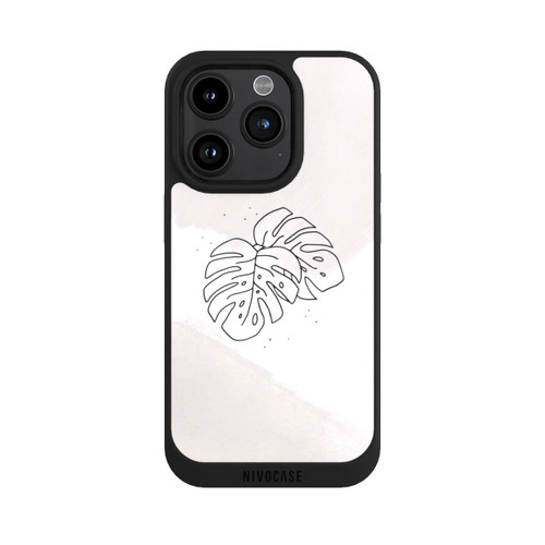Apple iPhone 15 Pro NIVOpure Monstera 2