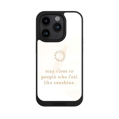 Apple iPhone 15 Pro NIVOpure Sunshinepeople