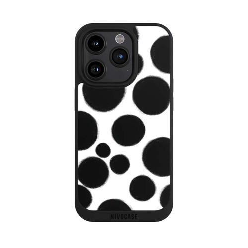 Apple iPhone 15 Pro NIVOpure Große Punkte