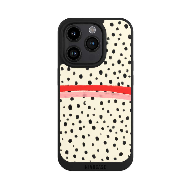 iPhone 15 Pro NIVOpure Crazy Life Art 02