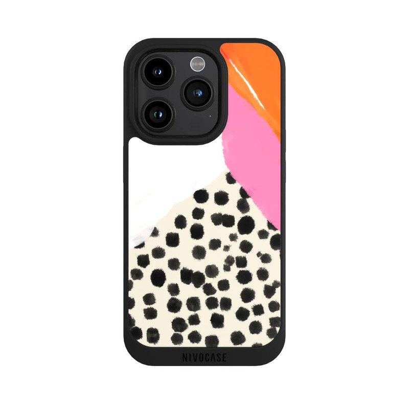 iPhone 15 Pro NIVOpure Crazy Life Art 03