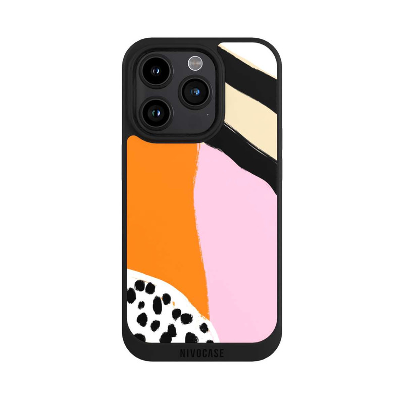 iPhone 15 Pro NIVOpure Crazy Life Art