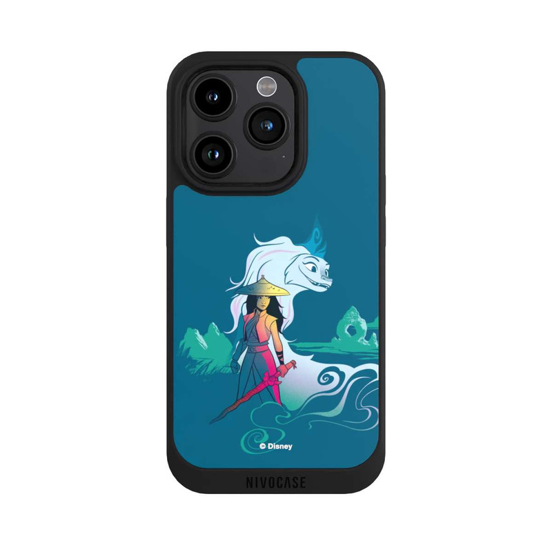 iPhone 15 Pro NIVOpure Raya and Sisu