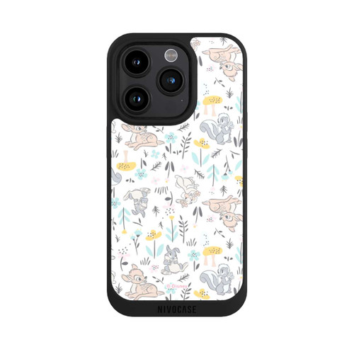 Apple iPhone 15 Pro NIVOpure Bambi und Kloper Organic