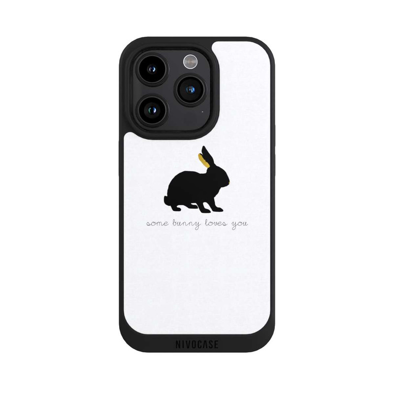 iPhone 15 Pro NIVOpure Some Bunny Loves You