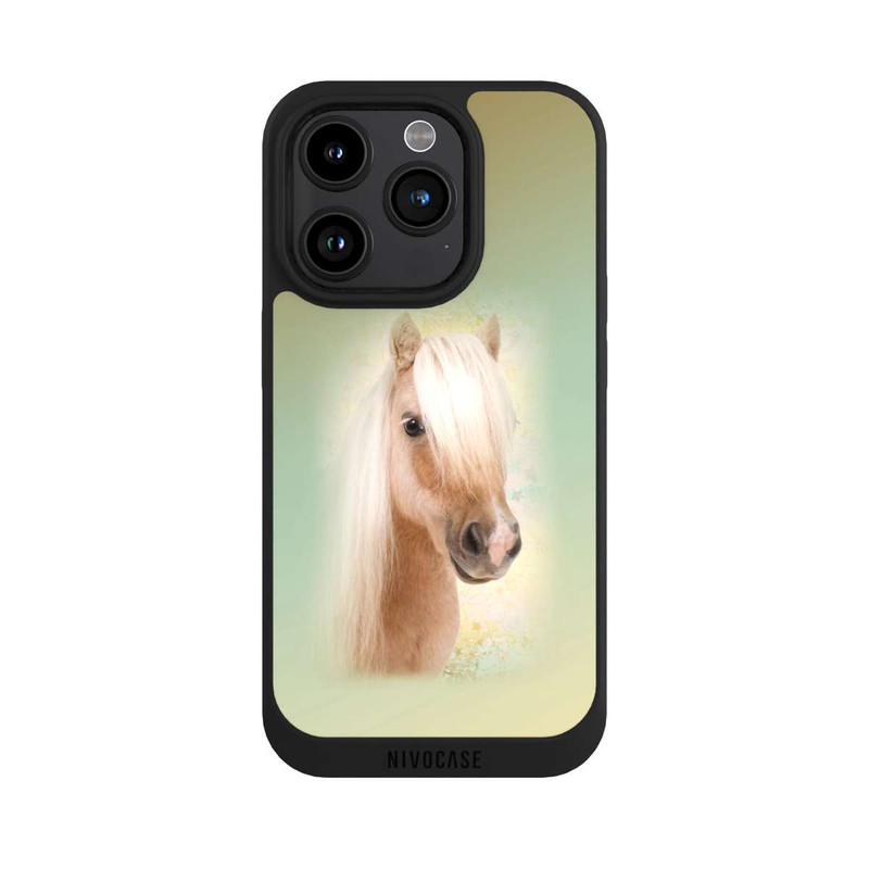 iPhone 15 Pro NIVOpure Haflinger Portait