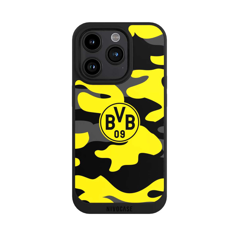 iPhone 15 Pro NIVOpure BVB Camo