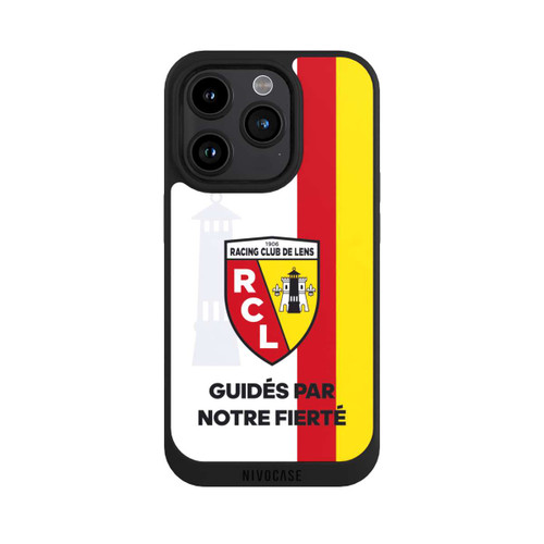 Apple iPhone 15 Pro NIVOpure Notre Fierté