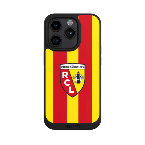 Apple iPhone 15 Pro NIVOpure Maillot Domicile RC Lens 2020/21