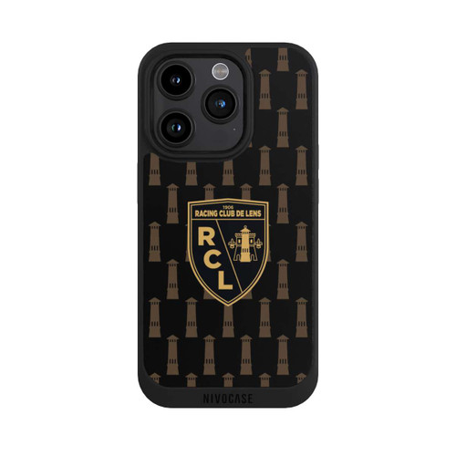 Apple iPhone 15 Pro NIVOpure Maillot Extérieur RC Lens 2020/21