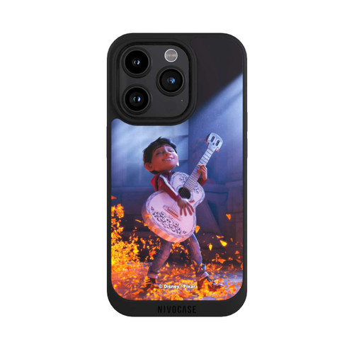 Apple iPhone 15 Pro NIVOpure Scène de la Guitare Coco