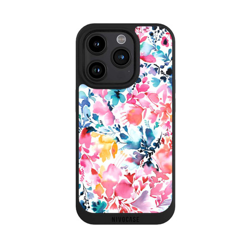 Apple iPhone 15 Pro NIVOpure Fleurs magiques