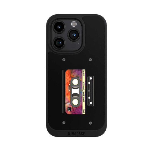 Apple iPhone 15 Pro NIVOpure Casette Regarde maman, je peux voler