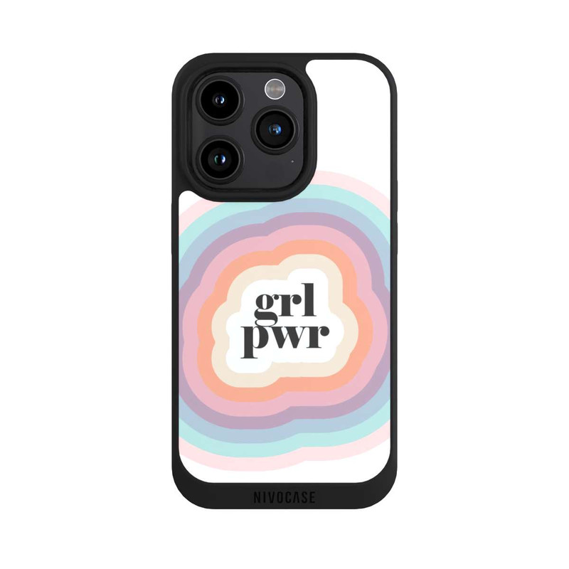 iPhone 15 Pro NIVOpure Grl Pwr