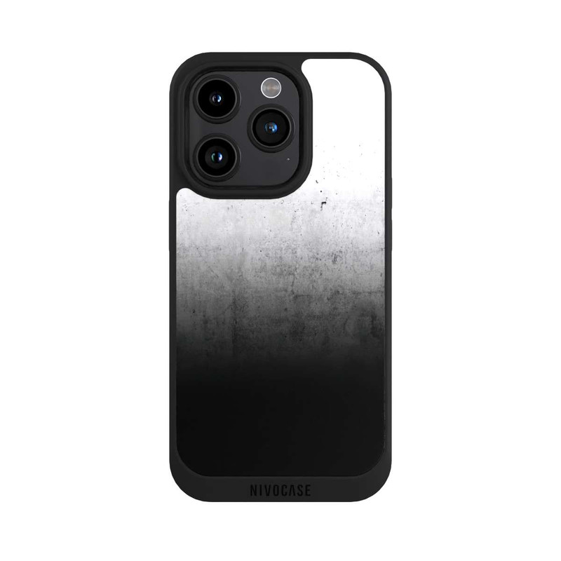 iPhone 15 Pro NIVOpure Ombre Black