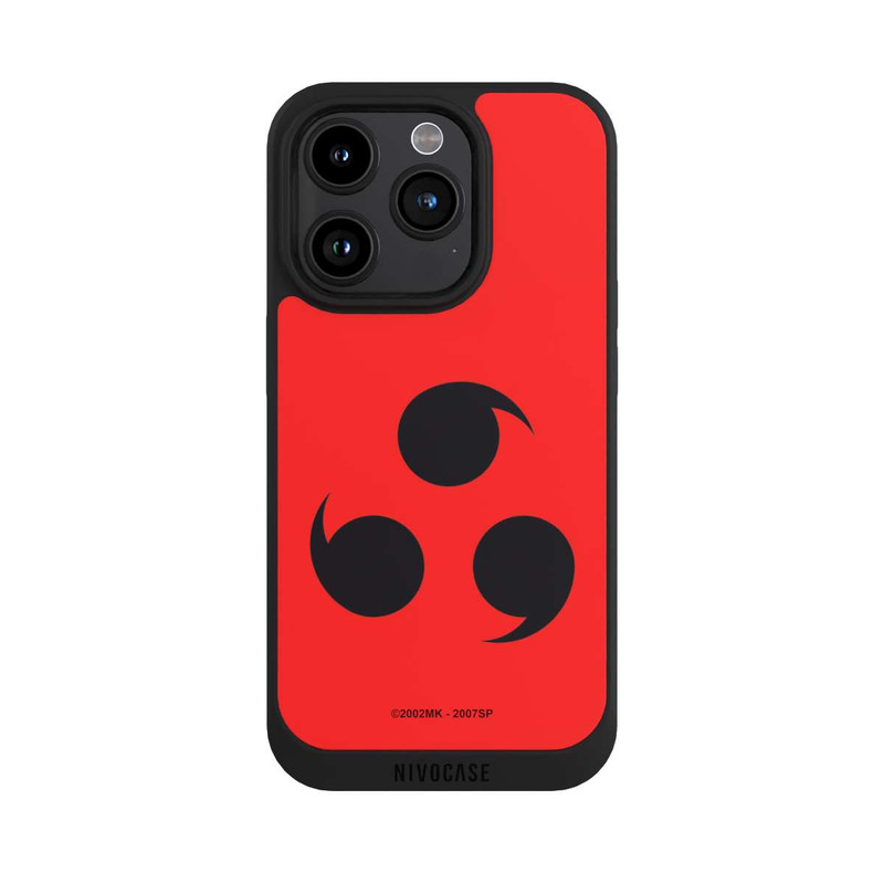iPhone 15 Pro NIVOpure Sharingan