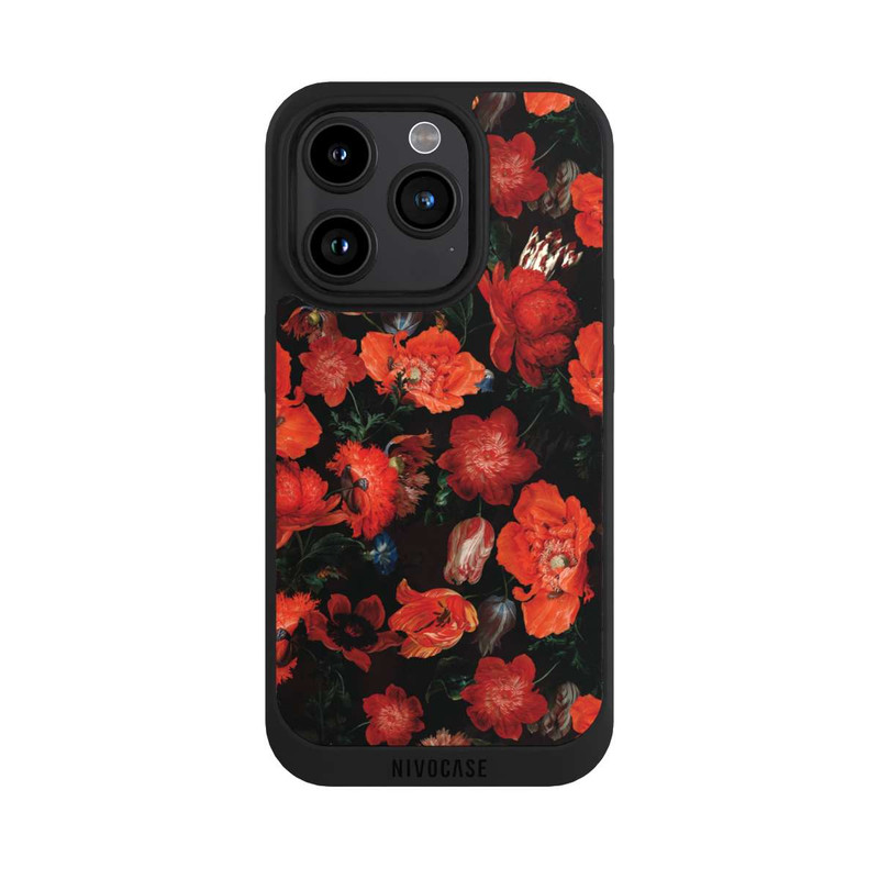 iPhone 15 Pro NIVOpure Jan Davidsz. the domestic Poppies