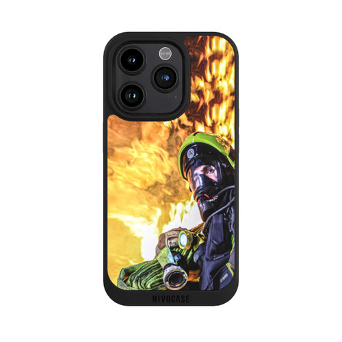 Apple iPhone 15 Pro NIVOpure Breathing apparatus wearer