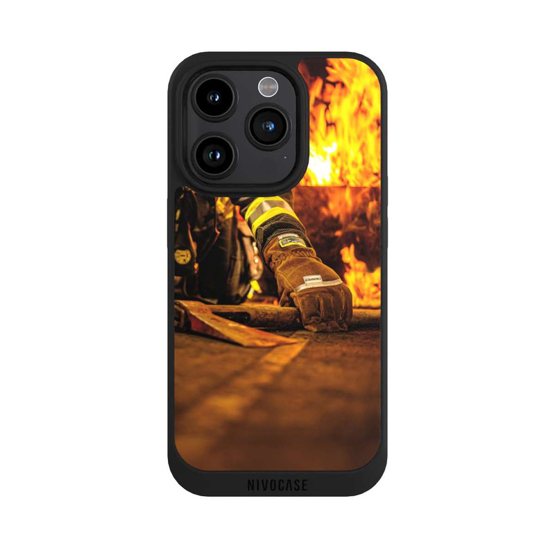 iPhone 15 Pro NIVOpure On Fire 1