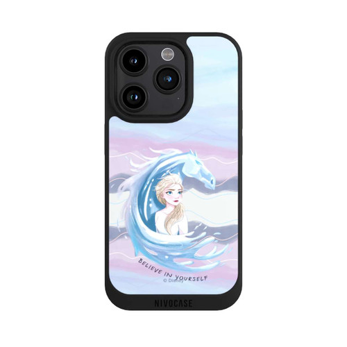 Apple iPhone 15 Pro NIVOpure Elsa et Nokk - La Reine des Neiges 2
