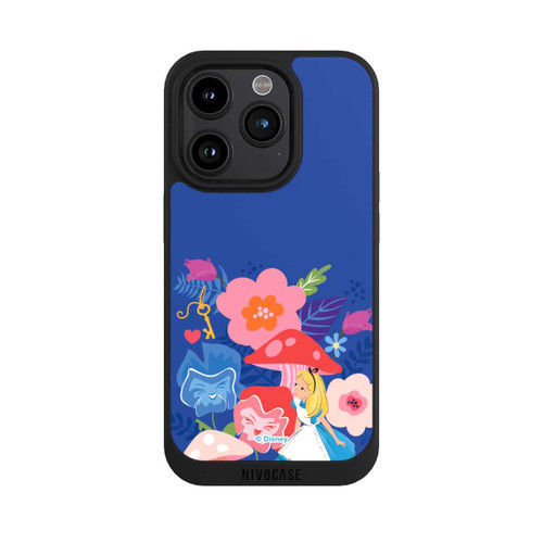 Apple iPhone 15 Pro NIVOpure Alice Flowers