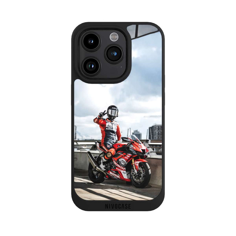 iPhone 15 Pro NIVOpure Racer - MDS