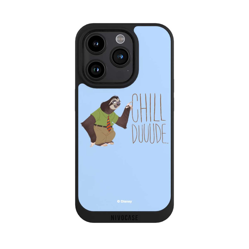 iPhone 15 Pro NIVOpure Flash Chill Zootopia