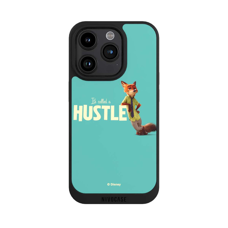 iPhone 15 Pro NIVOpure Nick Wilde Hustle Zootopia