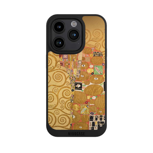 Apple iPhone 15 Pro NIVOpure Vollendung von Gustav Klimt
