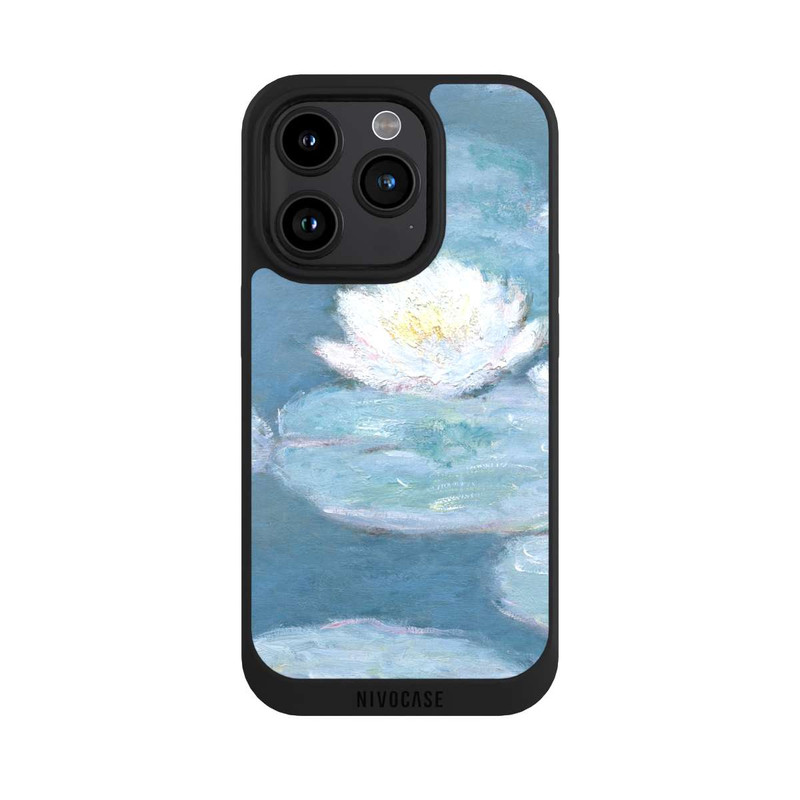iPhone 15 Pro NIVOpure Nymphéas - Claude Monet