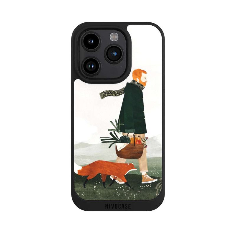iPhone 15 Pro NIVOpure Zwei Freunde von Léa Le Pivert