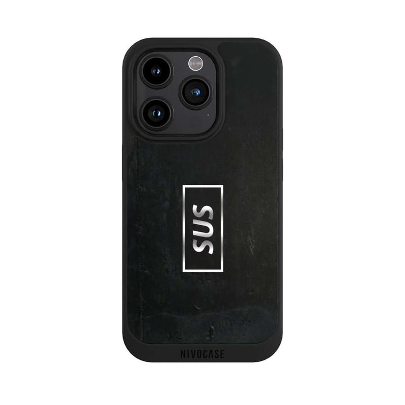 iPhone 15 Pro NIVOpure SUS
