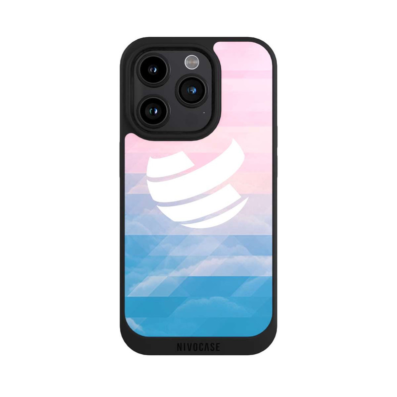 iPhone 15 Pro NIVOpure Rêve d'hiver