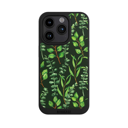 Apple iPhone 15 Pro NIVOpure Eucalyptus Mix 