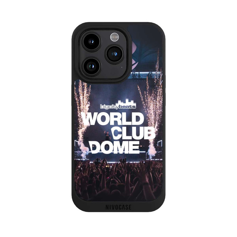 iPhone 15 Pro NIVOpure Stade WCD