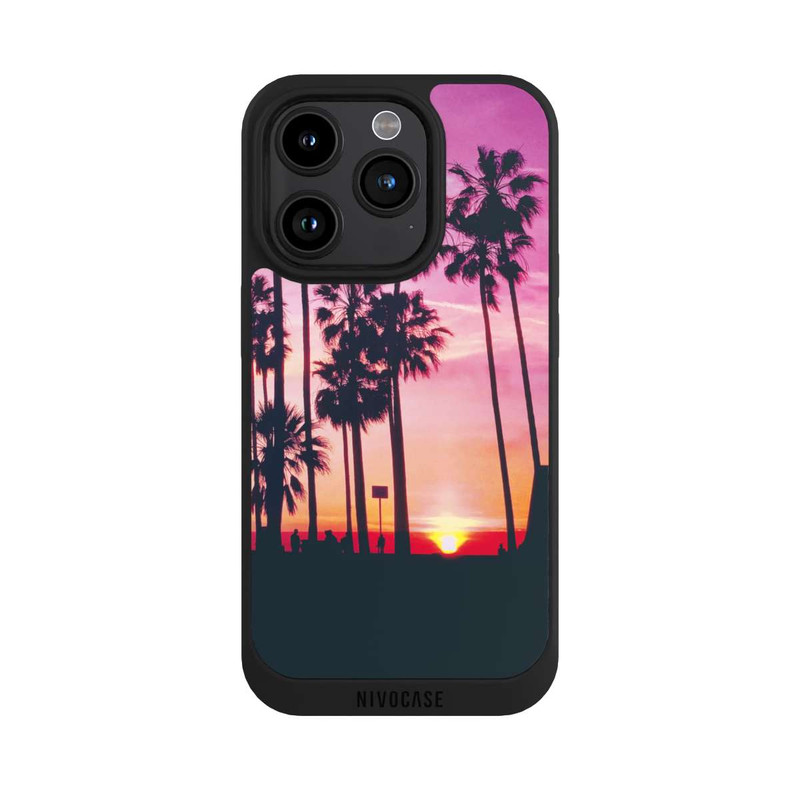 iPhone 15 Pro NIVOpure Miami Palms