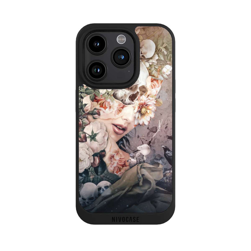 iPhone 15 Pro NIVOpure De l'obscurité à la lumière